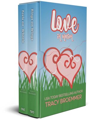 cover image of Love in Motion Duet Boxset